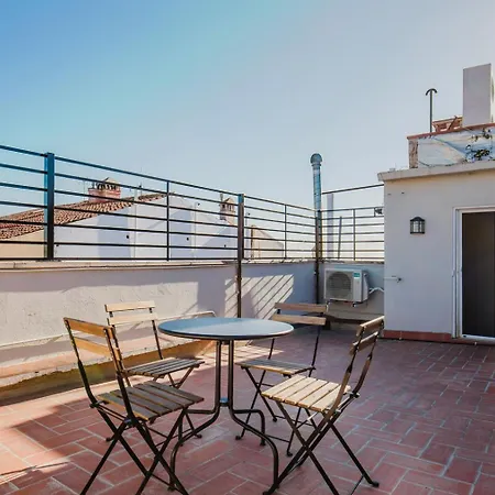 Holiday home Blueground La Dreta Balcony Ac Nr Sagrada Bcn-174 Barcelona