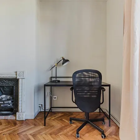 Holiday home Blueground La Dreta Balcony Ac Nr Sagrada Bcn-174 *